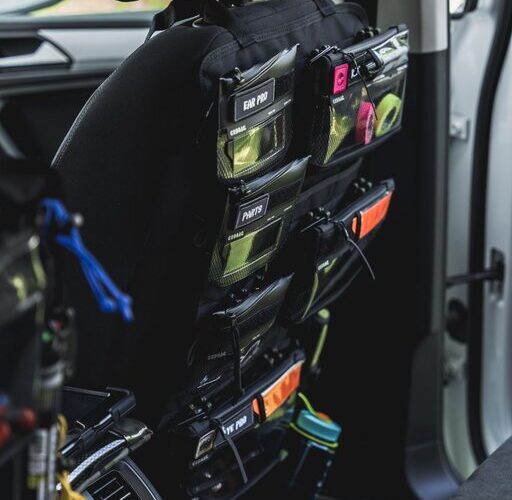 How to Keep Your Car Organized and Clean Every Day