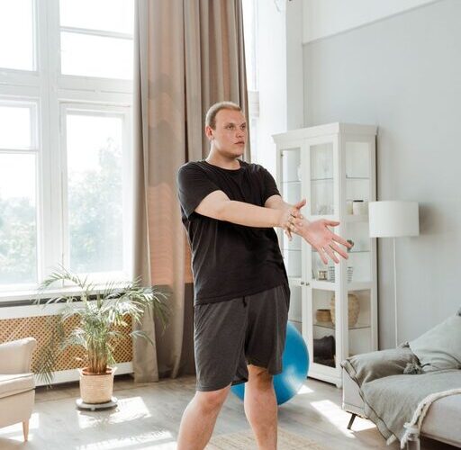 Easy Ways to Add More Movement to Your Day